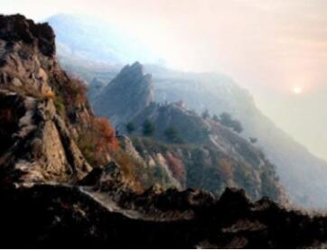 丹凤凤冠山石窟