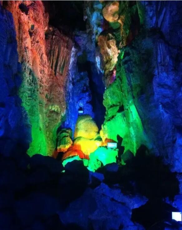 淄博沂源九天洞