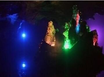 荆州松滋新神洞