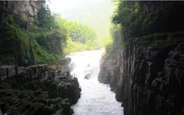 恩施利川腾龙洞