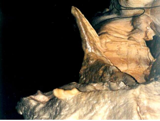 新密尖山神仙洞