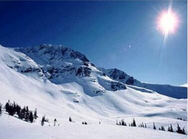 ���ױ������ɽ��ѩ��