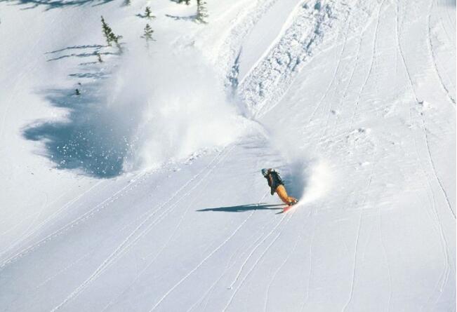 ����ɽ��ѩ��