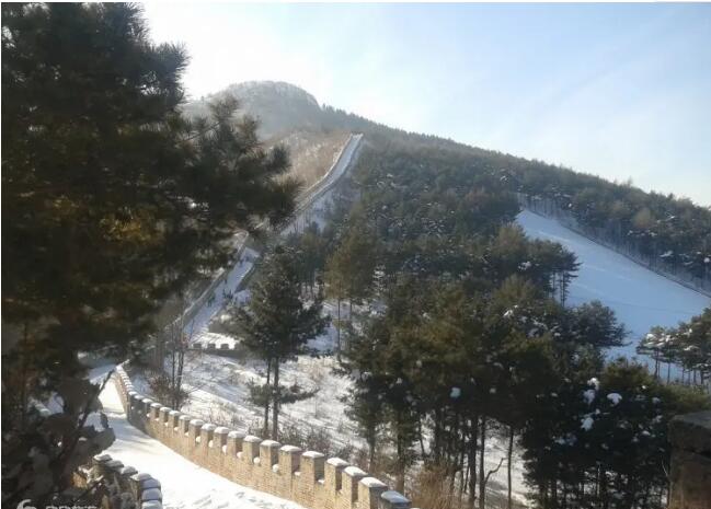 ������Ȫ����ɽ��ѩ��