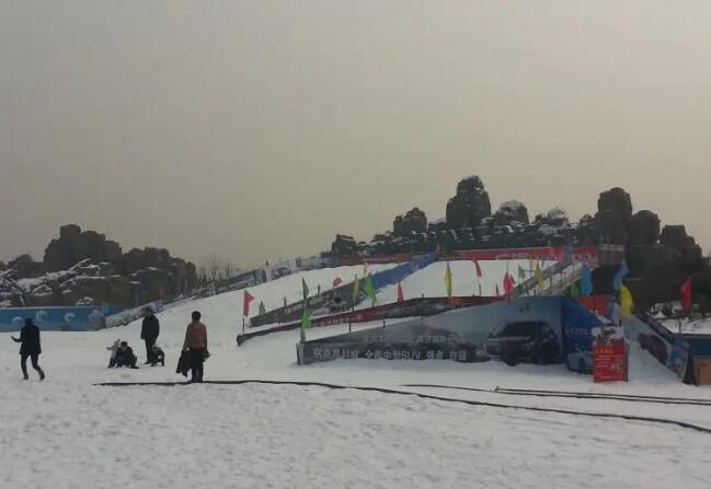 ��֮����ѩ��԰