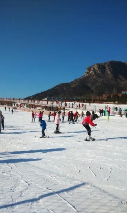 房山云居滑雪场