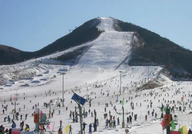 北京渔阳国际滑雪场