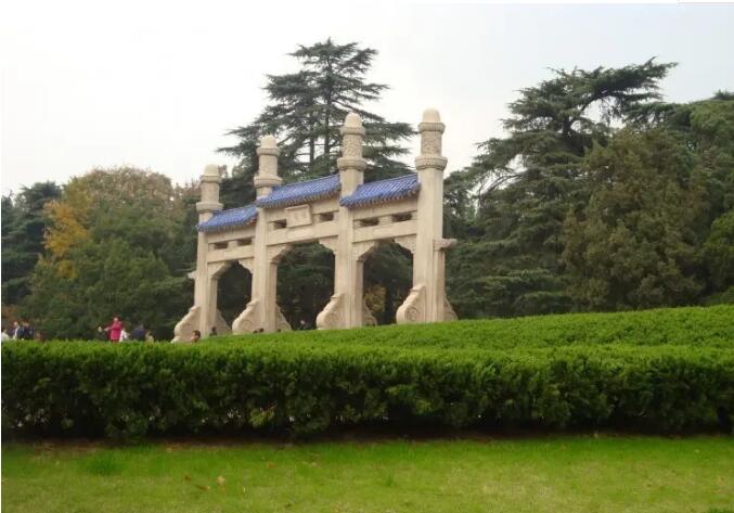 ��ɽ��԰�羰��