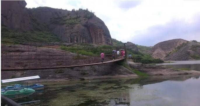 平江石牛寨地质公园