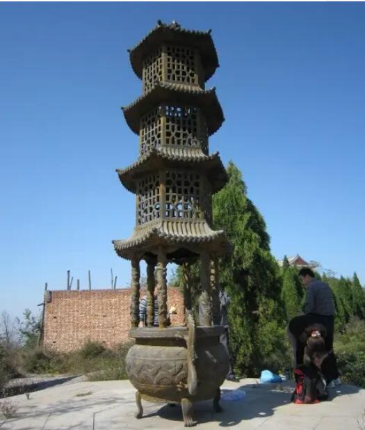 邢台大峡谷风景区.