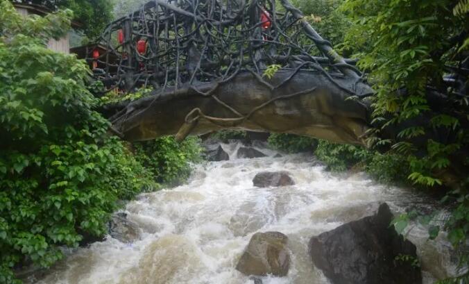 英德天门沟九州驿站