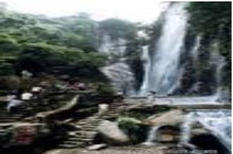 四会奇石河风景区