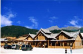 ï������ɽ�羰��