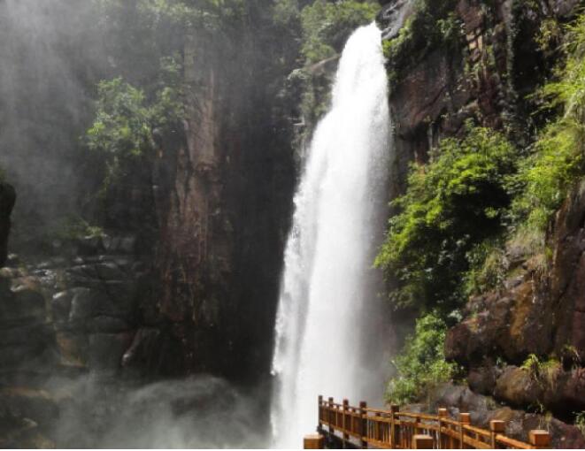宁德九龙井景区