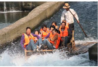 ®ɽ��������̬���з羰��.