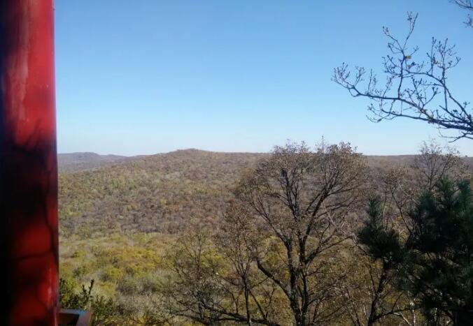 ��ͷɽ����ɭ�ֹ�԰