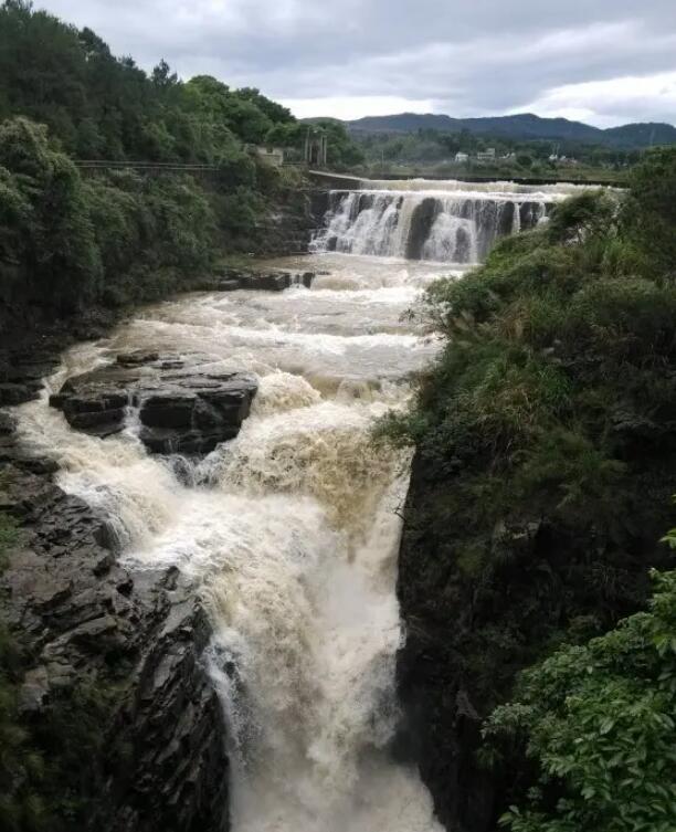 韶关乳源大峡谷..