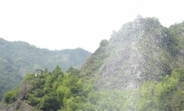 温州龙瀑仙洞..