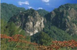 铜铃山森林公园.