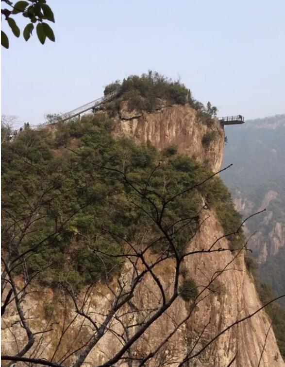 龙湾潭国家森林公园,