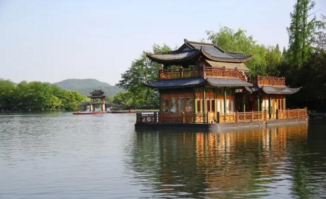 杭州西湖,