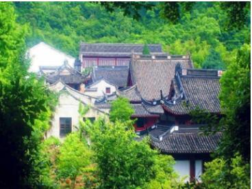 保国寺古建筑博物馆,