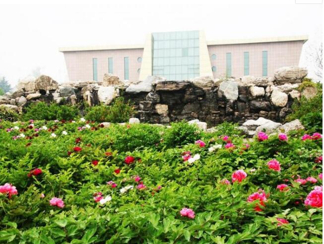 西北农林科技大学博览园,