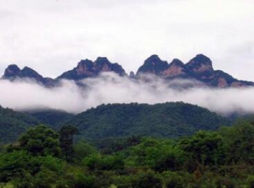 吴山旅游风景区,