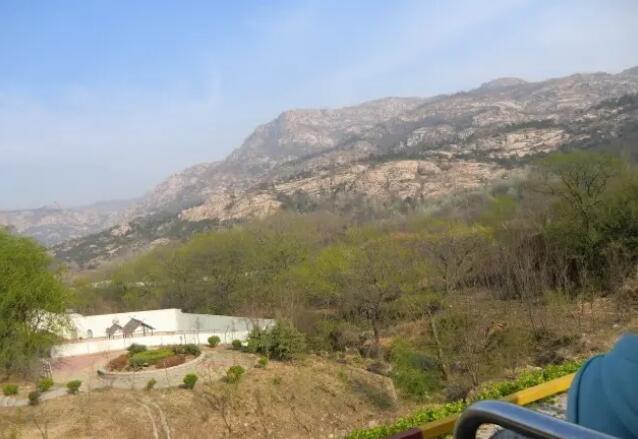 珠山,国家森林公园