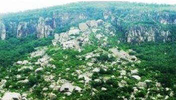 熊耳山国家地质公园,