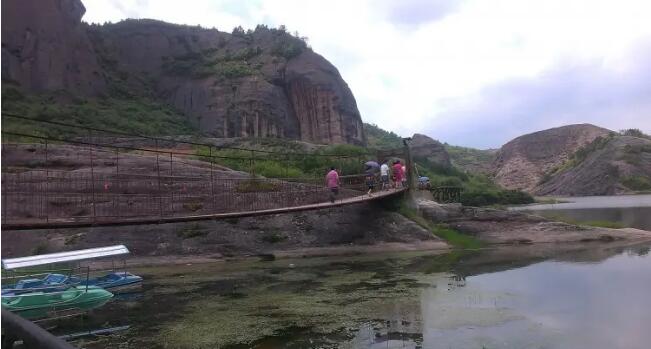 平江石牛寨地质公园,