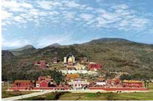 九嶷山国家森林公园,