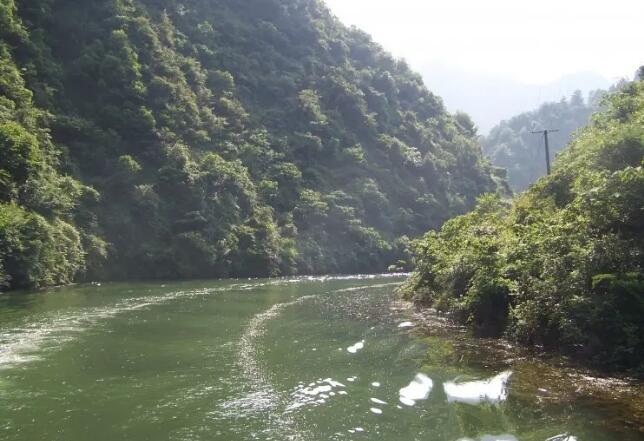 黄溪旅游风景区,