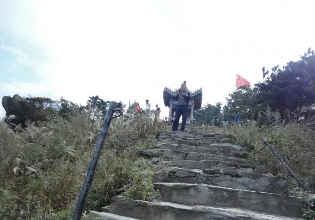 孝感市双峰山旅游度假区,