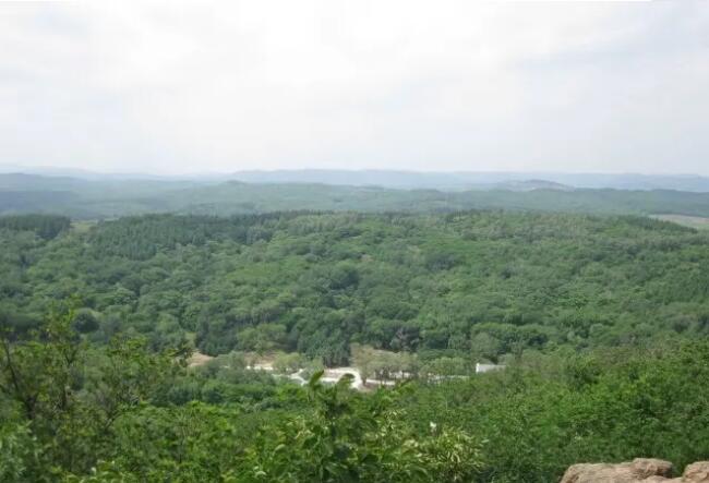 ����ɽ���η羰����