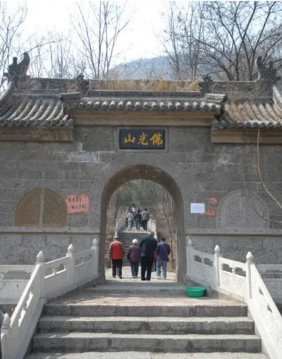 佛光山旅游风景区,