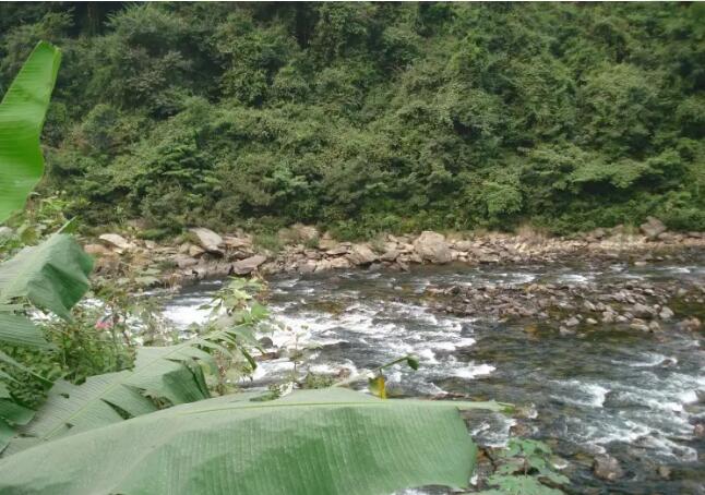 龙胜大唐湾景区,