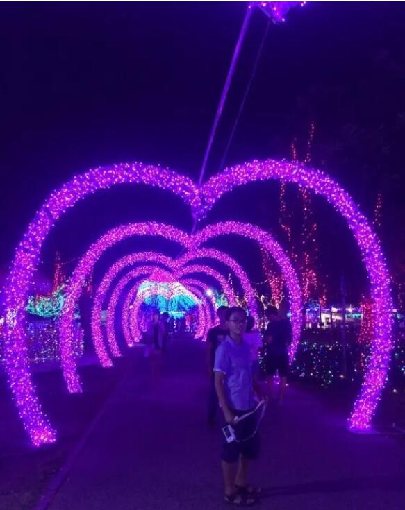 湛江森林公园欢乐世界,