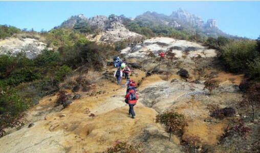 天井山森林公园,