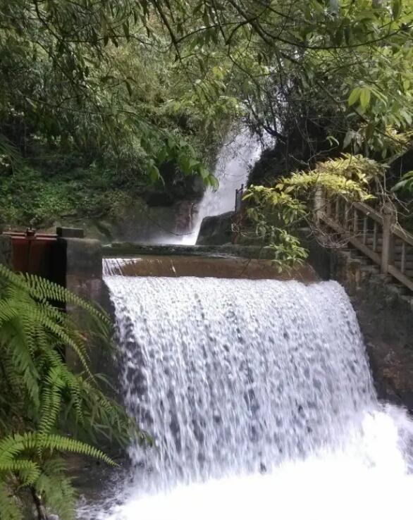 韶关南岭国家森林公园,