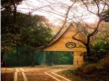 南丹山原生态风景区,