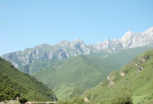 ����̫��ɽ�羰��������