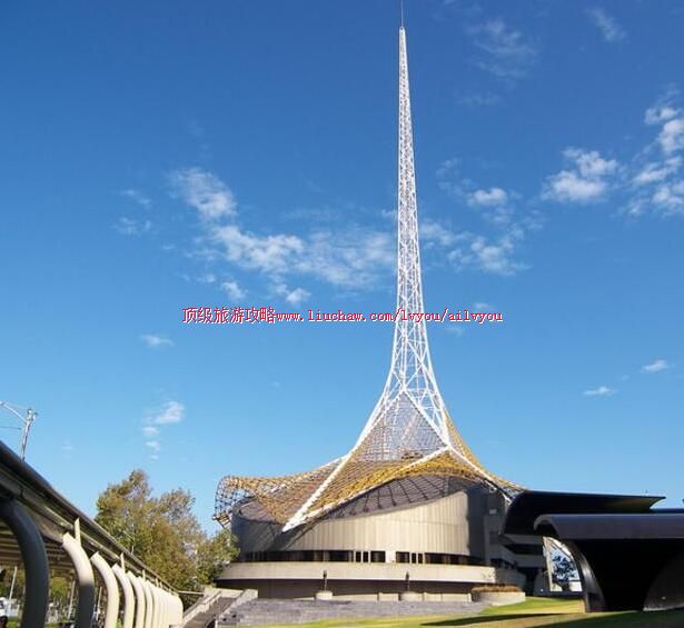 澳大利亚维多利亚艺术中心旅游攻略 珀斯市