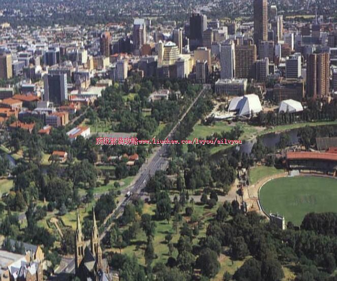 澳大利亚阿德莱德旅游攻略 墨尔本市