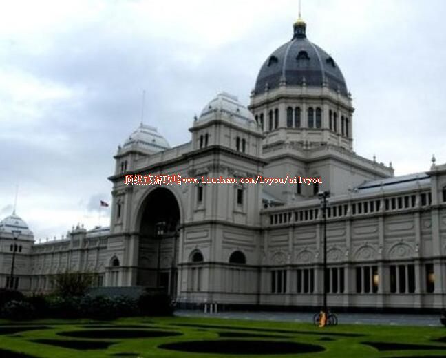 澳大利亚皇家展览馆和卡尔顿园林旅游攻略 墨尔本市