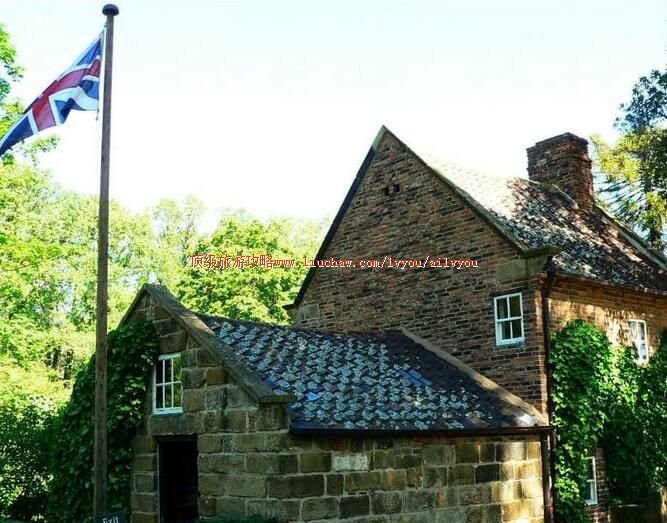 澳大利亚墨尔本菲兹洛伊花园旅游攻略 墨尔本市