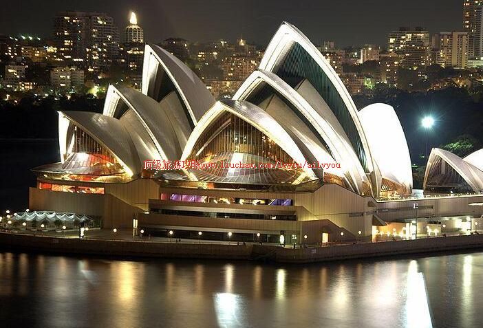 澳大利亚悉尼歌剧院旅游攻略 悉尼市