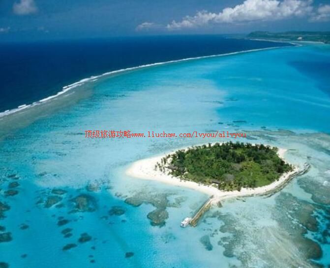 马里亚纳海沟旅游攻略 北马里亚纳群岛