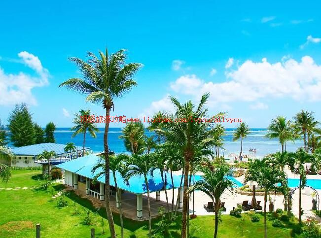 塞班岛旅游攻略 北马里亚纳群岛