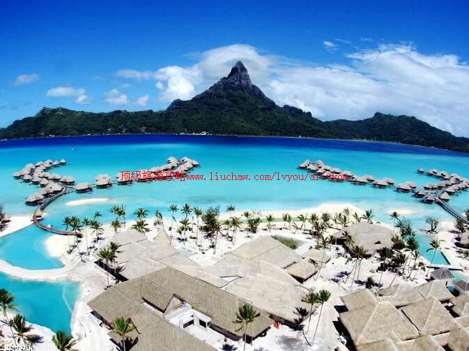 大溪地旅游攻略 法属波利尼西亚